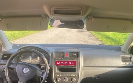 Volkswagen Golf V, 2006 год, 320 000 рублей, 10 фотография