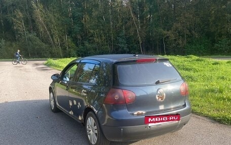 Volkswagen Golf V, 2006 год, 320 000 рублей, 4 фотография