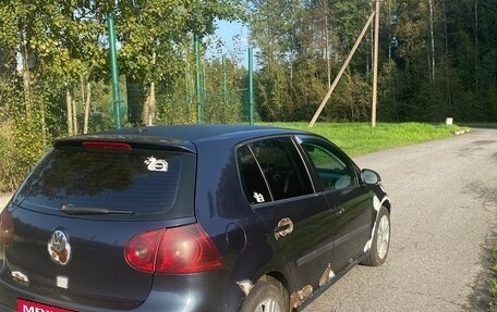 Volkswagen Golf V, 2006 год, 320 000 рублей, 5 фотография