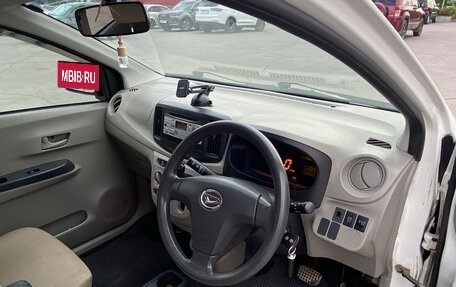 Daihatsu Mira e:S I рестайлинг, 2012 год, 450 000 рублей, 10 фотография