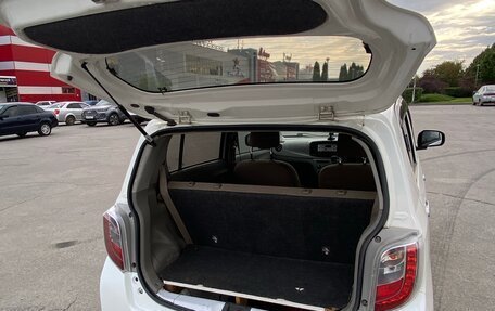 Daihatsu Mira e:S I рестайлинг, 2012 год, 450 000 рублей, 15 фотография
