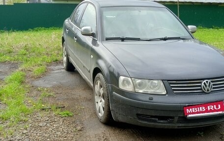 Volkswagen Passat B5+ рестайлинг, 1998 год, 400 000 рублей, 4 фотография