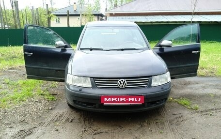 Volkswagen Passat B5+ рестайлинг, 1998 год, 400 000 рублей, 3 фотография