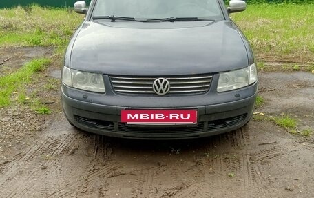 Volkswagen Passat B5+ рестайлинг, 1998 год, 400 000 рублей, 2 фотография