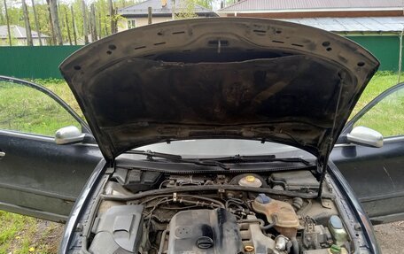 Volkswagen Passat B5+ рестайлинг, 1998 год, 400 000 рублей, 12 фотография