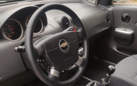 Chevrolet Aveo III, 2006 год, 450 000 рублей, 2 фотография