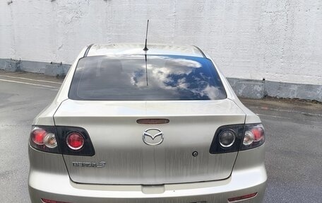 Mazda 3, 2006 год, 450 000 рублей, 2 фотография