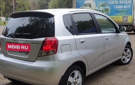 Chevrolet Aveo III, 2006 год, 450 000 рублей, 7 фотография