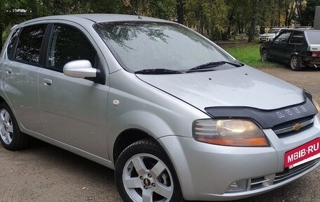 Chevrolet Aveo III, 2006 год, 450 000 рублей, 4 фотография