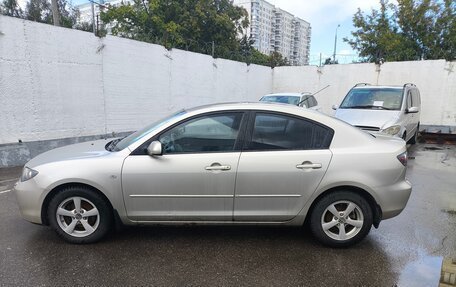 Mazda 3, 2006 год, 450 000 рублей, 4 фотография