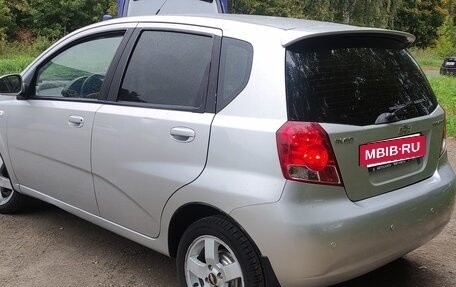 Chevrolet Aveo III, 2006 год, 450 000 рублей, 5 фотография