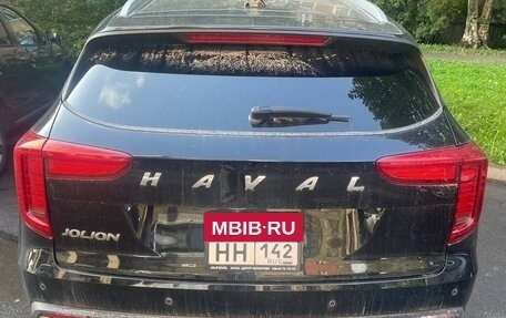 Haval Jolion, 2022 год, 1 750 000 рублей, 7 фотография