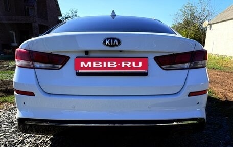 KIA Optima IV, 2019 год, 1 300 000 рублей, 3 фотография