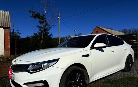 KIA Optima IV, 2019 год, 1 300 000 рублей, 2 фотография