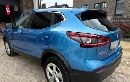 Nissan Qashqai, 2019 год, 1 950 000 рублей, 3 фотография