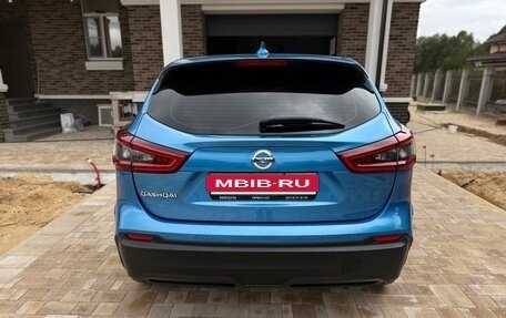 Nissan Qashqai, 2019 год, 1 950 000 рублей, 4 фотография