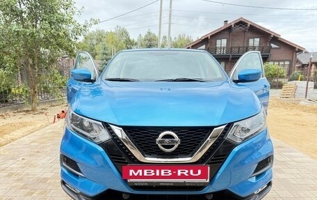 Nissan Qashqai, 2019 год, 1 950 000 рублей, 2 фотография