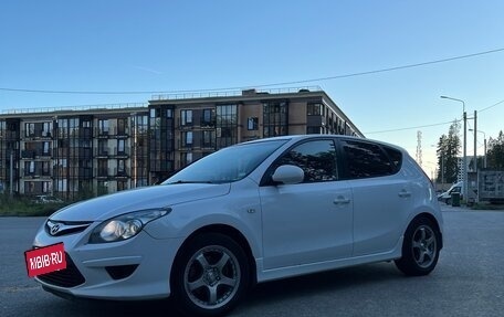 Hyundai i30 I, 2011 год, 550 000 рублей, 2 фотография