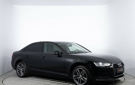 Audi A4, 2017 год, 1 950 000 рублей, 3 фотография