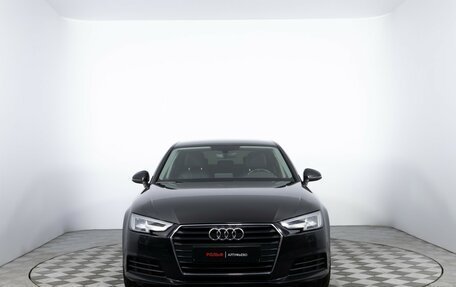 Audi A4, 2017 год, 1 950 000 рублей, 2 фотография