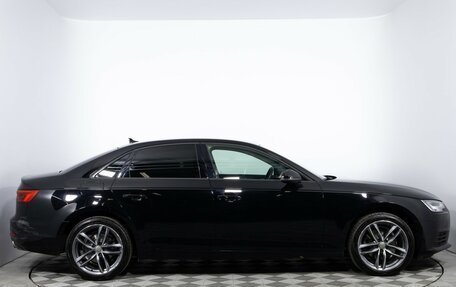 Audi A4, 2017 год, 1 950 000 рублей, 4 фотография