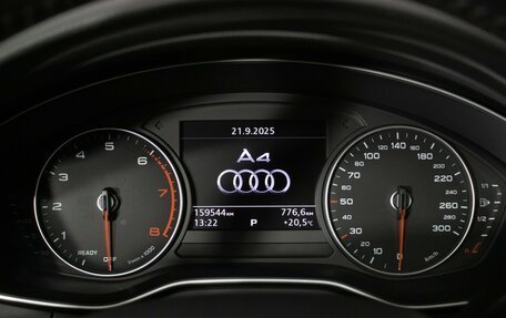 Audi A4, 2017 год, 1 950 000 рублей, 12 фотография