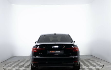 Audi A4, 2017 год, 1 950 000 рублей, 6 фотография