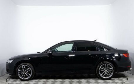Audi A4, 2017 год, 1 950 000 рублей, 8 фотография