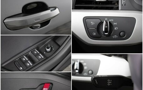 Audi A4, 2017 год, 1 950 000 рублей, 16 фотография