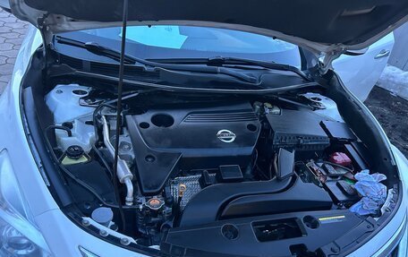 Nissan Altima V (L33), 2014 год, 1 150 000 рублей, 3 фотография
