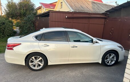 Nissan Altima V (L33), 2014 год, 1 150 000 рублей, 11 фотография