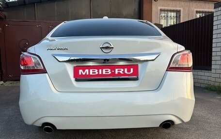 Nissan Altima V (L33), 2014 год, 1 150 000 рублей, 9 фотография