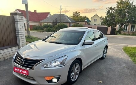 Nissan Altima V (L33), 2014 год, 1 150 000 рублей, 13 фотография