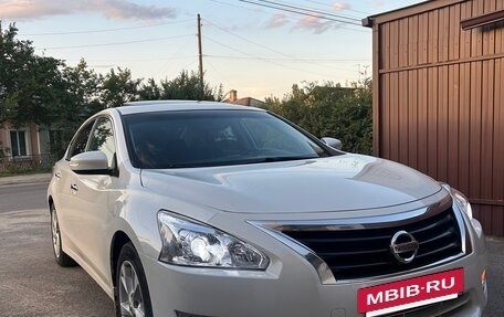 Nissan Altima V (L33), 2014 год, 1 150 000 рублей, 10 фотография