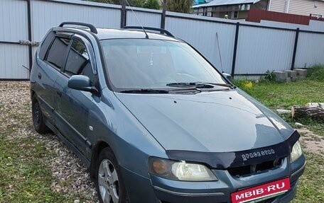 Mitsubishi Space Star I рестайлинг, 2003 год, 180 000 рублей, 2 фотография