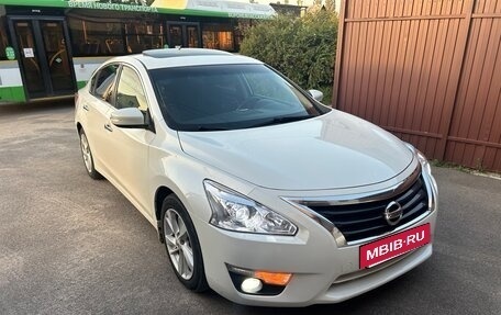 Nissan Altima V (L33), 2014 год, 1 150 000 рублей, 6 фотография