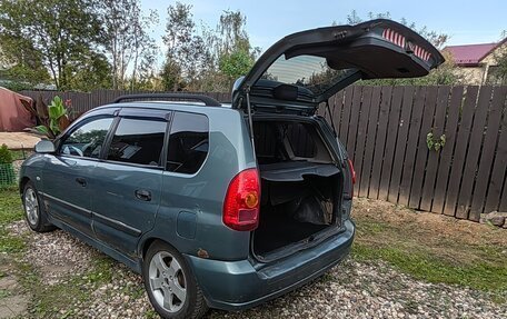 Mitsubishi Space Star I рестайлинг, 2003 год, 180 000 рублей, 9 фотография