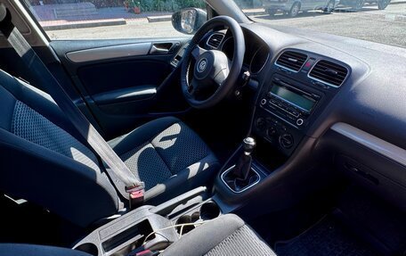 Volkswagen Golf VI, 2011 год, 475 000 рублей, 6 фотография