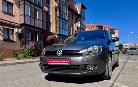 Volkswagen Golf VI, 2011 год, 475 000 рублей, 10 фотография