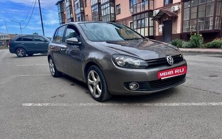 Volkswagen Golf VI, 2011 год, 475 000 рублей, 7 фотография