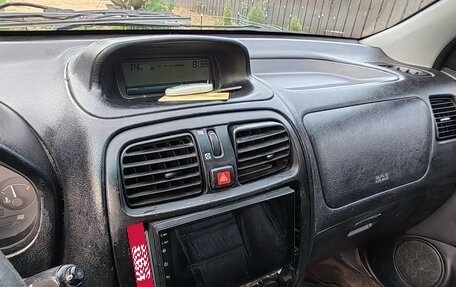 Mitsubishi Space Star I рестайлинг, 2003 год, 180 000 рублей, 8 фотография