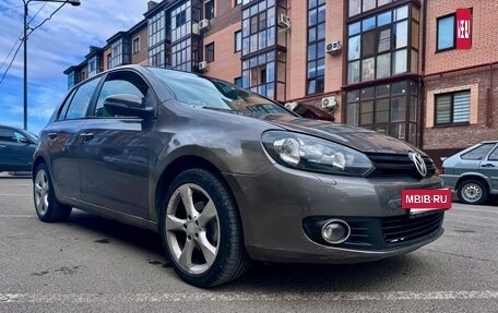 Volkswagen Golf VI, 2011 год, 475 000 рублей, 9 фотография