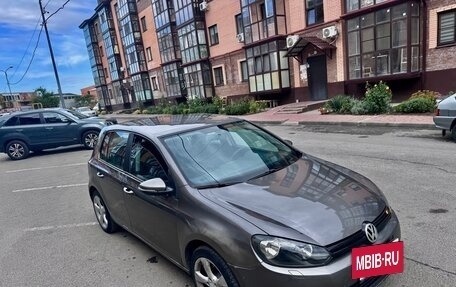 Volkswagen Golf VI, 2011 год, 475 000 рублей, 8 фотография