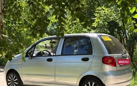 Daewoo Matiz I, 2010 год, 210 000 рублей, 3 фотография