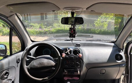 Daewoo Matiz I, 2010 год, 210 000 рублей, 8 фотография