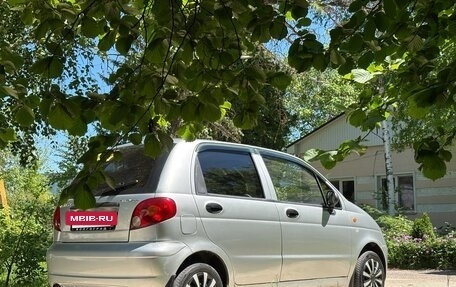 Daewoo Matiz I, 2010 год, 210 000 рублей, 4 фотография