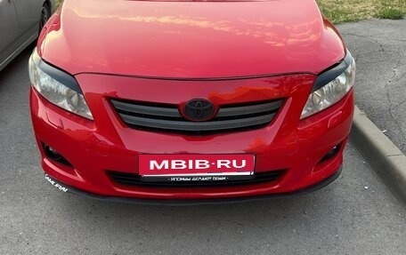 Toyota Corolla, 2007 год, 680 000 рублей, 2 фотография