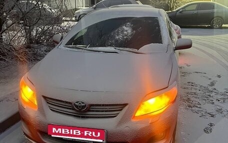 Toyota Corolla, 2007 год, 680 000 рублей, 5 фотография