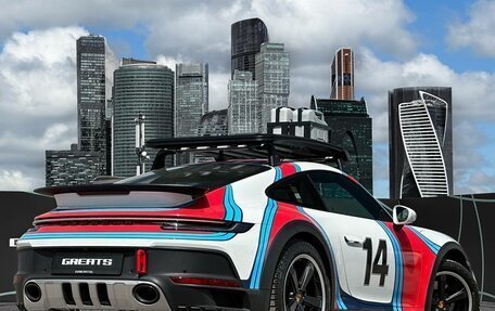 Porsche 911, 2023 год, 51 000 000 рублей, 4 фотография