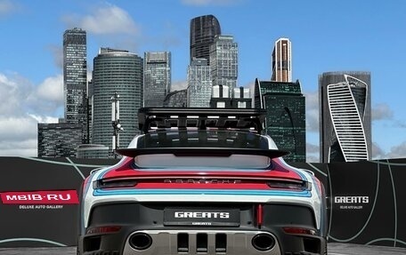 Porsche 911, 2023 год, 51 000 000 рублей, 5 фотография